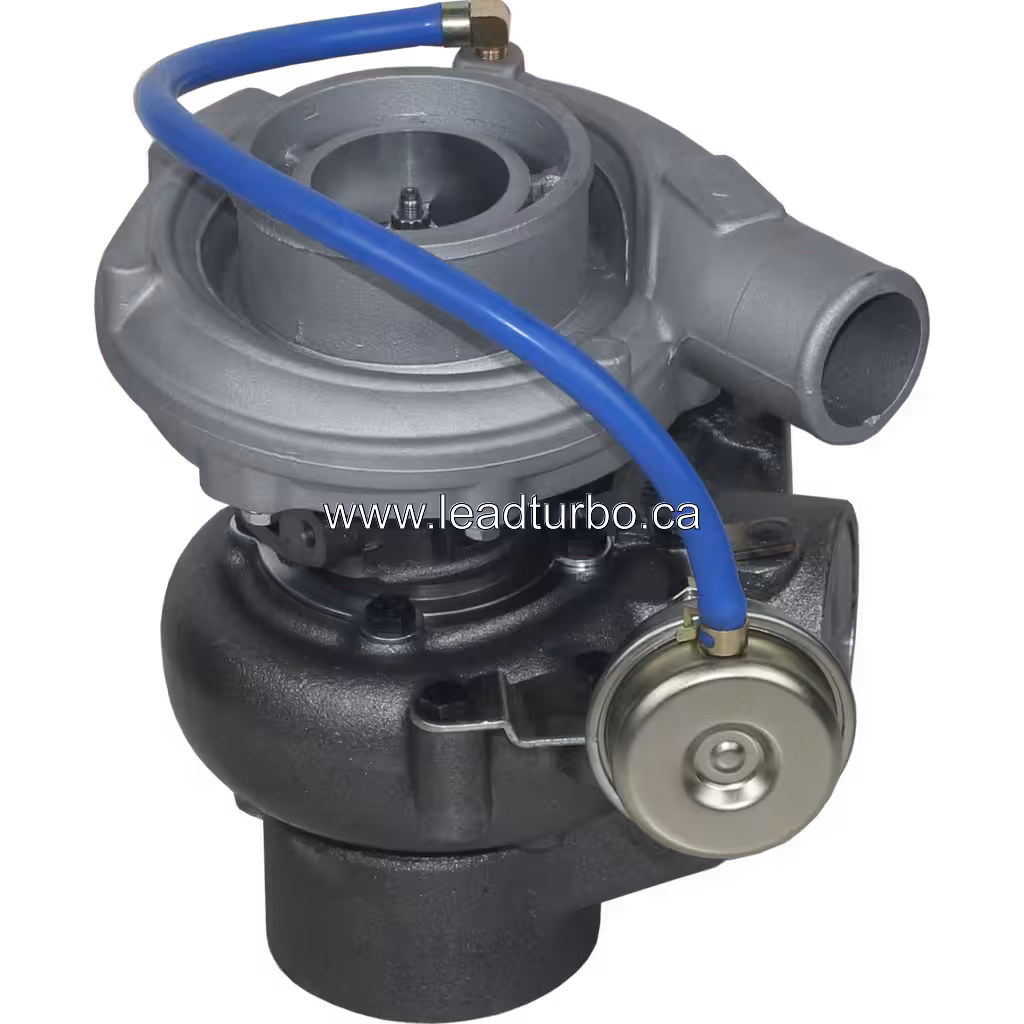 Vista lateral turbo 167302 referencia 0R6865