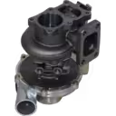 Turbocompresor LeadTurbo para camiones Hino y equipos Hitachi