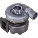 Vista lateral del turbocompresor Scania 113 aftermarket