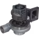Turbocompresseur Komatsu SAA6D125E-5 pour PC400-7