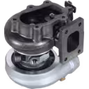 Turbosprężarka 1441122J01 TB2527 zamiennik do Nissan Patrol RD28T thumbnail 3