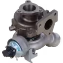 Turbosprężarka 1515A295 TF035HL zamiennik do Mitsubishi 4N15 thumbnail 3