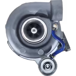 Turbosprężarka 465425-5001 TBP408 do IVECO 145 17 – Zamiennik