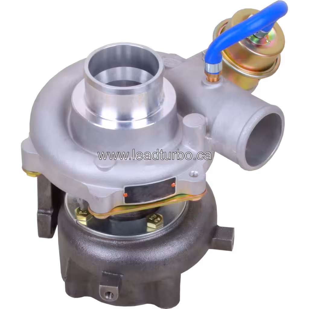 Zamiennik turbosprężarki 700716-5009 z numerami OEM 700716-0009