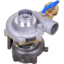 Turbosprężarka 700716-5009 GT2560S do ISUZU NPR 4HE1XS