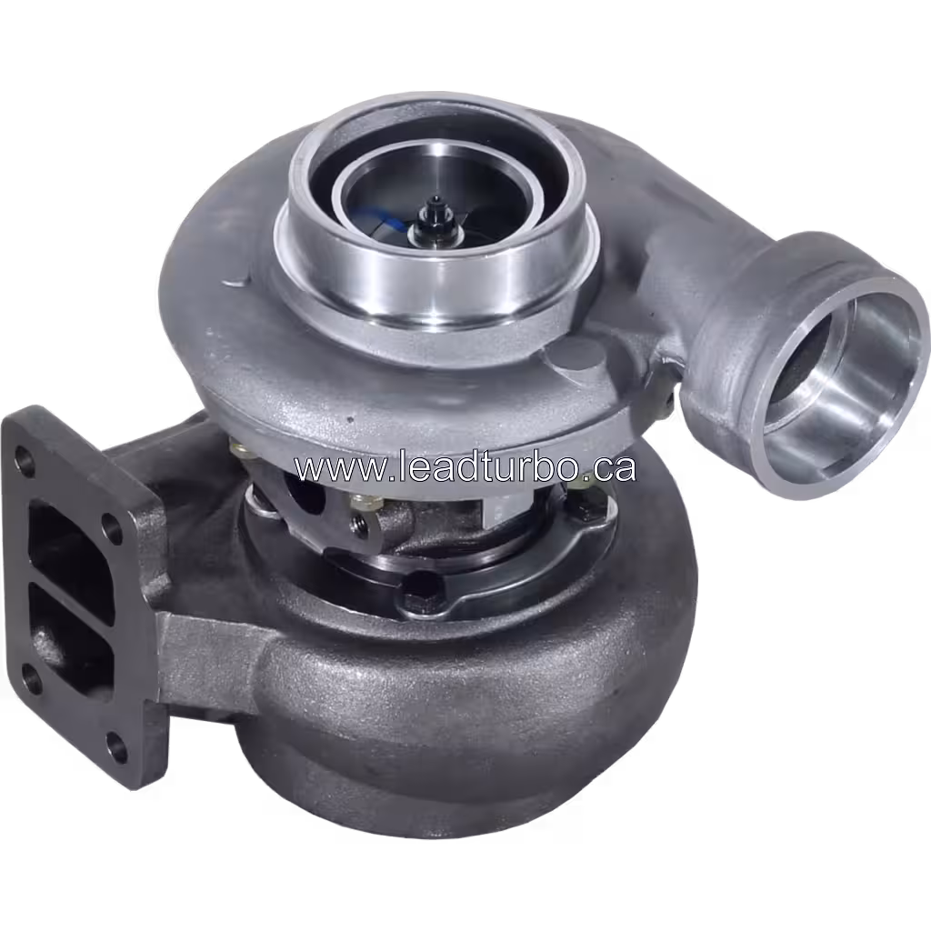 Turbo Deutz BF6M1013FC 04259315KZ vista replacement com flange de escape quadrada