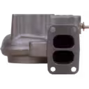 12709880013 TH Turbine Housing J96 Turbocharger thumbnail 1