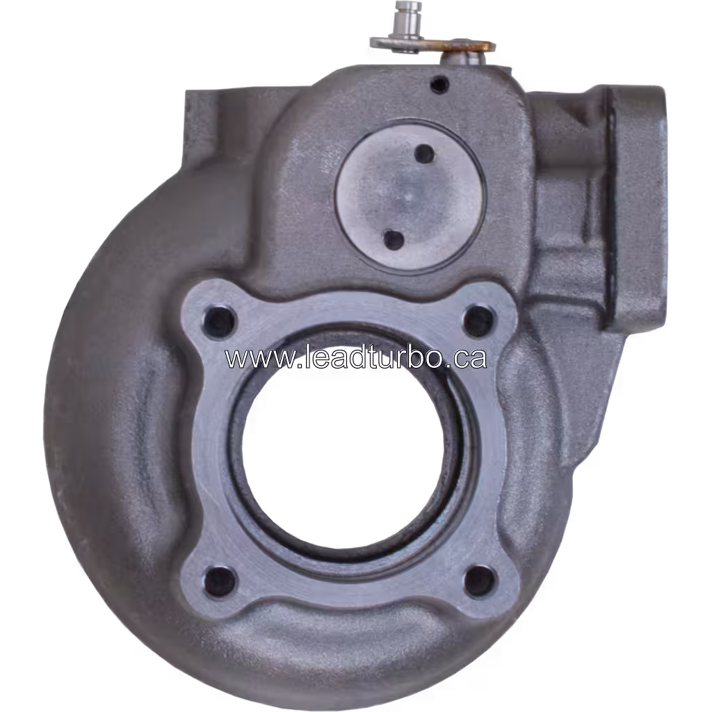 12709880013 TH Turbine Housing J96 Turbocharger top view