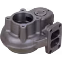 12709880013 TH Turbine Housing J96 Turbocharger thumbnail 2
