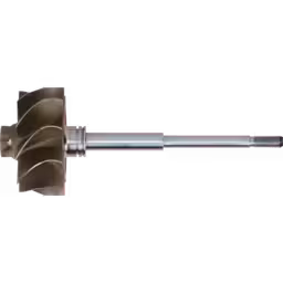 179165 J96 Turbine Wheel Replacement