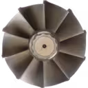 179165 J96 Turbine Wheel Replacement thumbnail 2