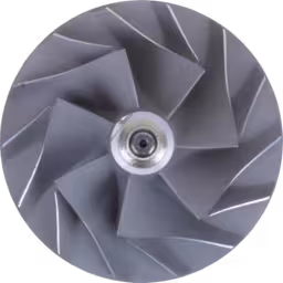 3580726 RA-R Rotor Assy für J96 Turbolader