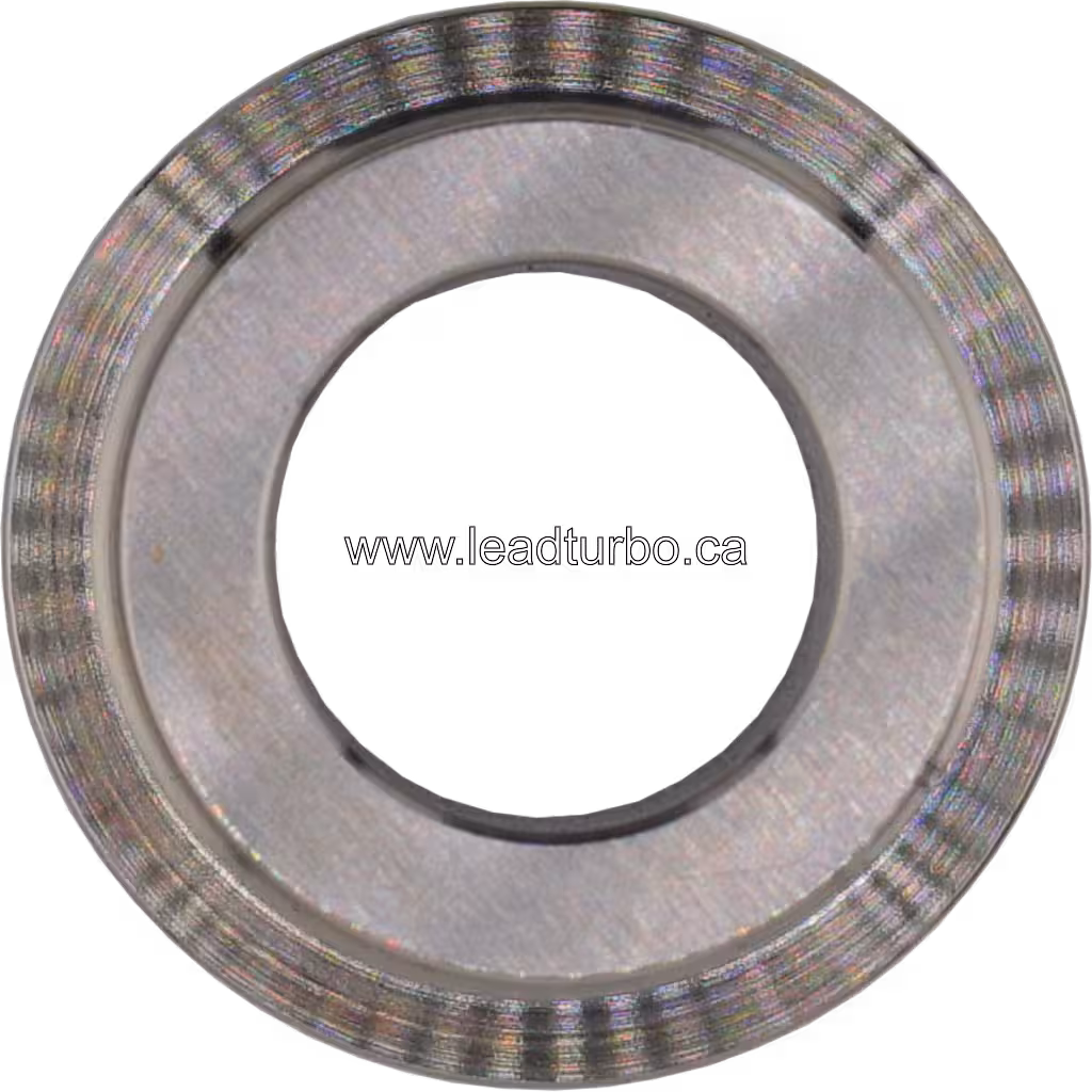 408662-0001 Axiallager für TV9101 Turbolader – CAT & Cummins Ersatz top view