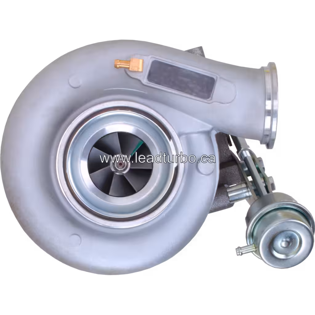 Турбокомпресор 4955479 HX35W для Cummins QSB