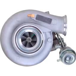Турбокомпресор 4955479 HX35W для двигунів Cummins QSB