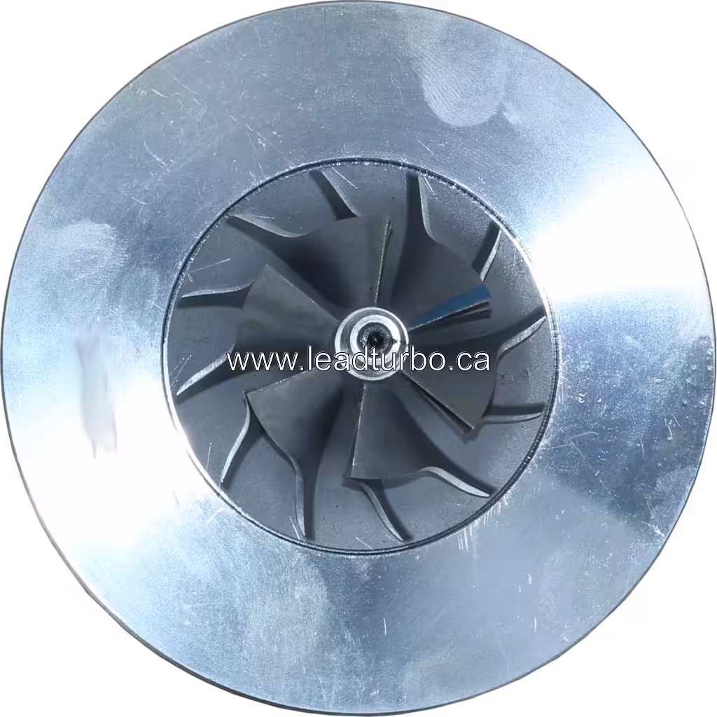 53167100010 Turbolader Core für Mercedes-Benz Atego OM904LA