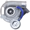754111-8 GT2049 Turbocharger Replacement for Perkins 1103A 75HP thumbnail 1
