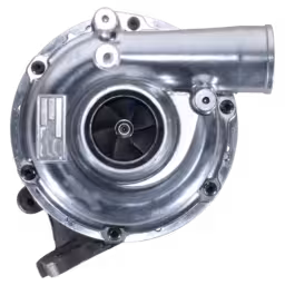 8973628390 Turbolader Ersatz für Isuzu 4HE1(CIES) und Hitachi ZX210