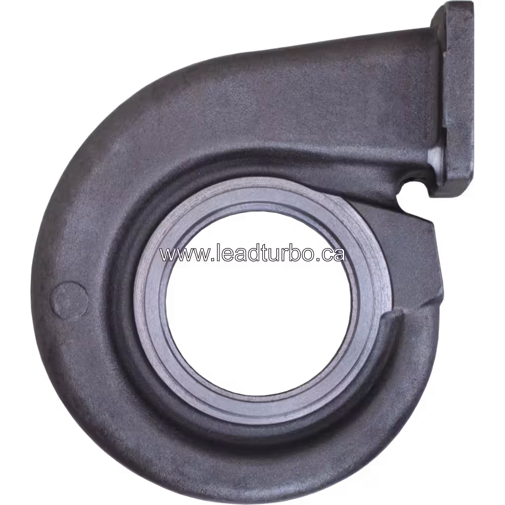 Carcaça do turbina para Cummins KTA50 vista frontal