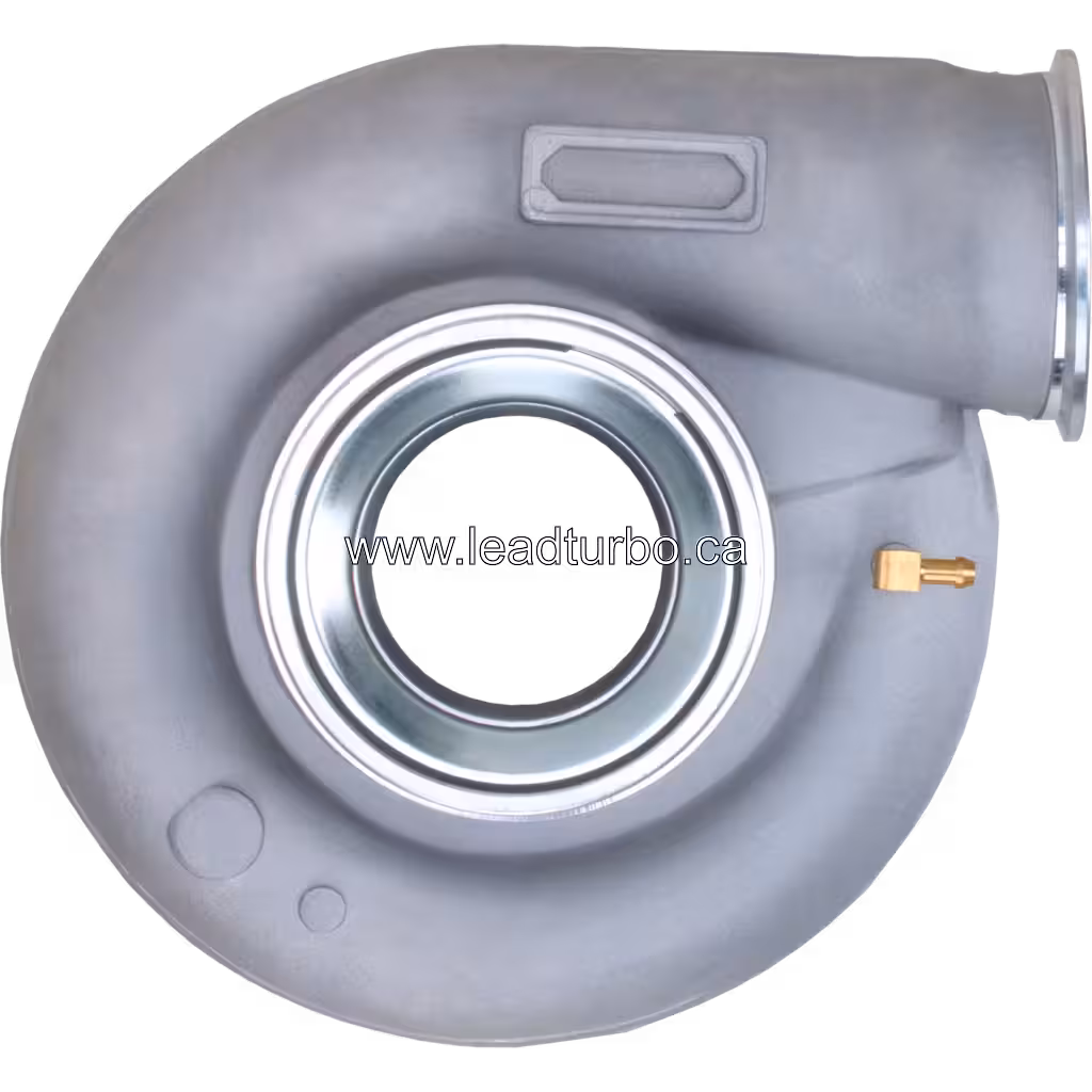 Carcasa Compresora 3534183 HX60W para Volvo FH16 D16A top view