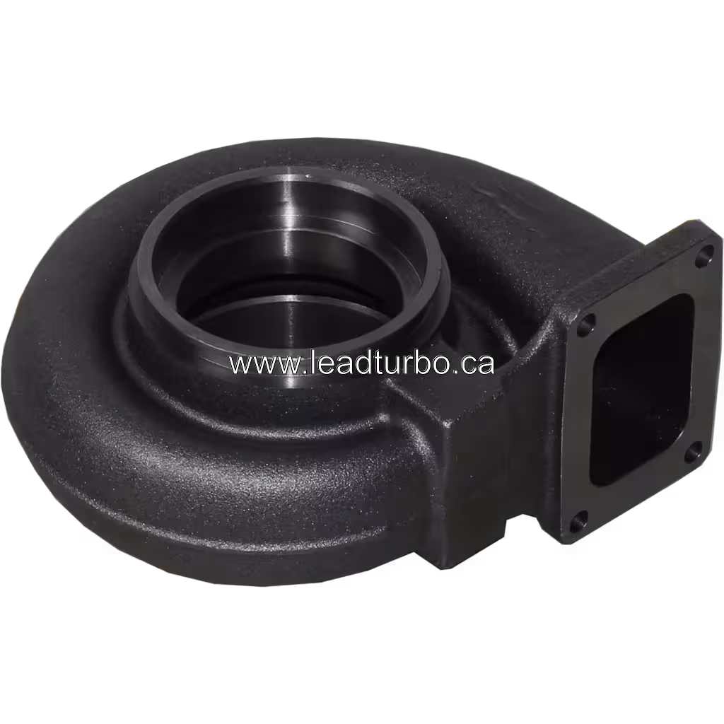 Carcasa turbina Cummins QST30 reemplazo aftermarket