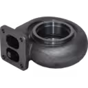 Puntos de montaje de la carcasa de turbina aftermarket