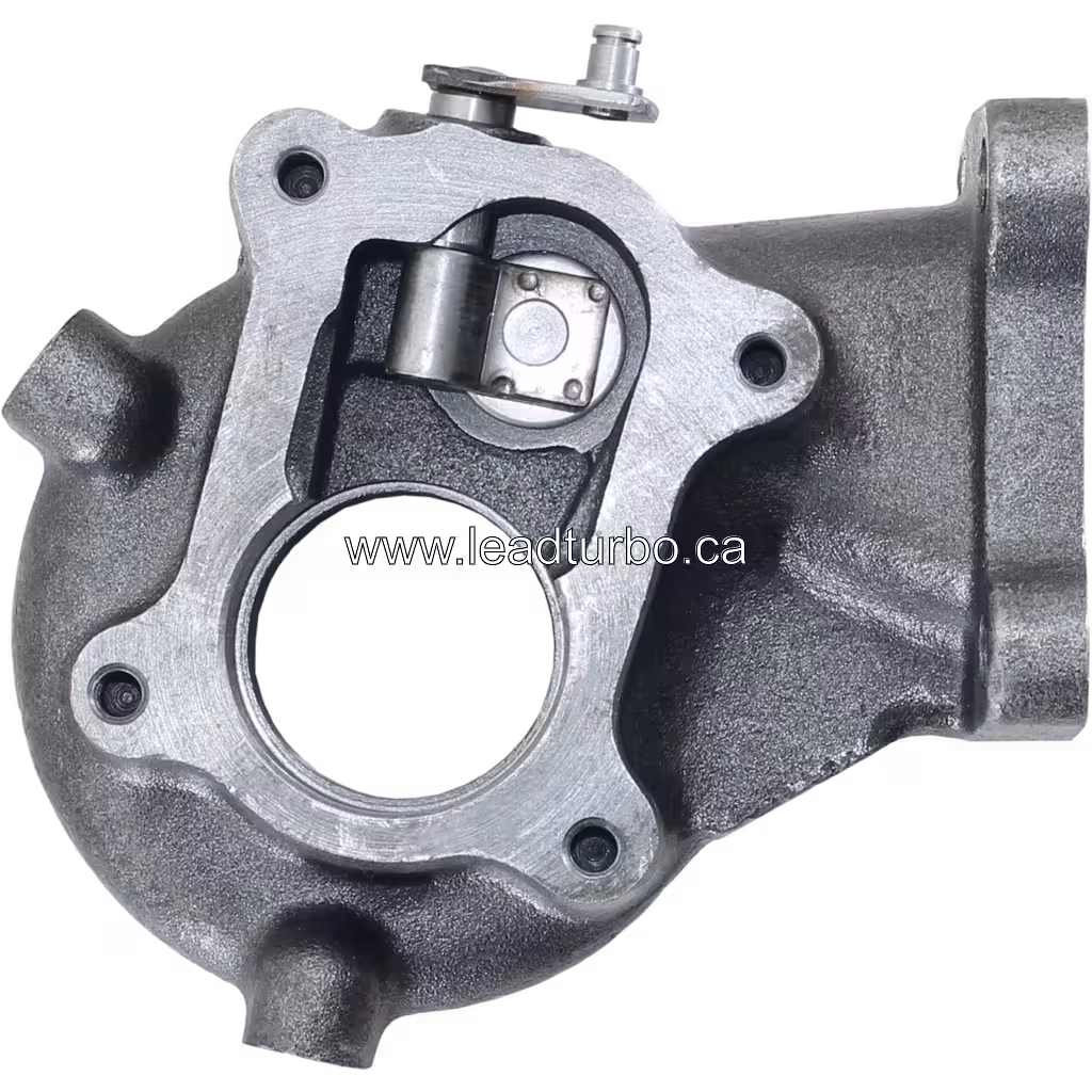Carter Turbine J96 - Remplacement 17201-54060 TH top view