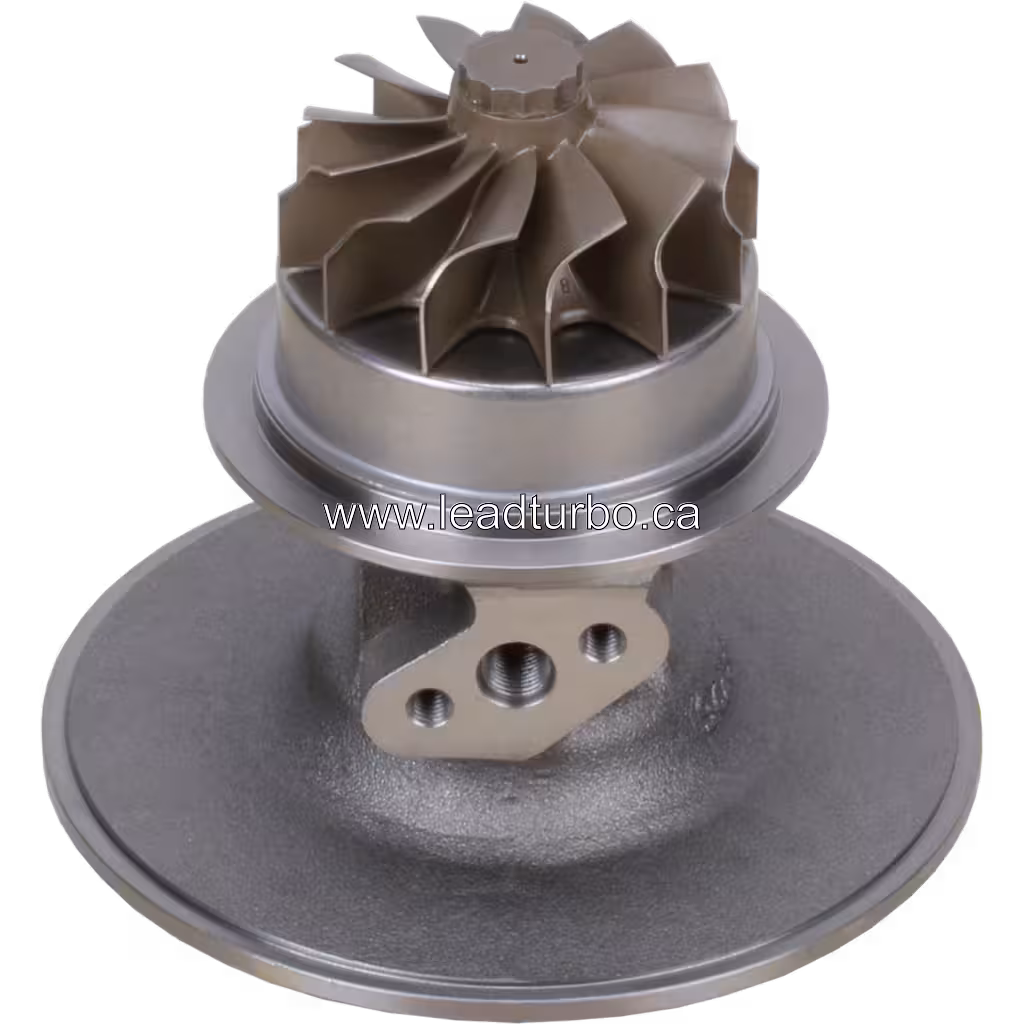 Componente interno turbo HT3B para motores Cummins