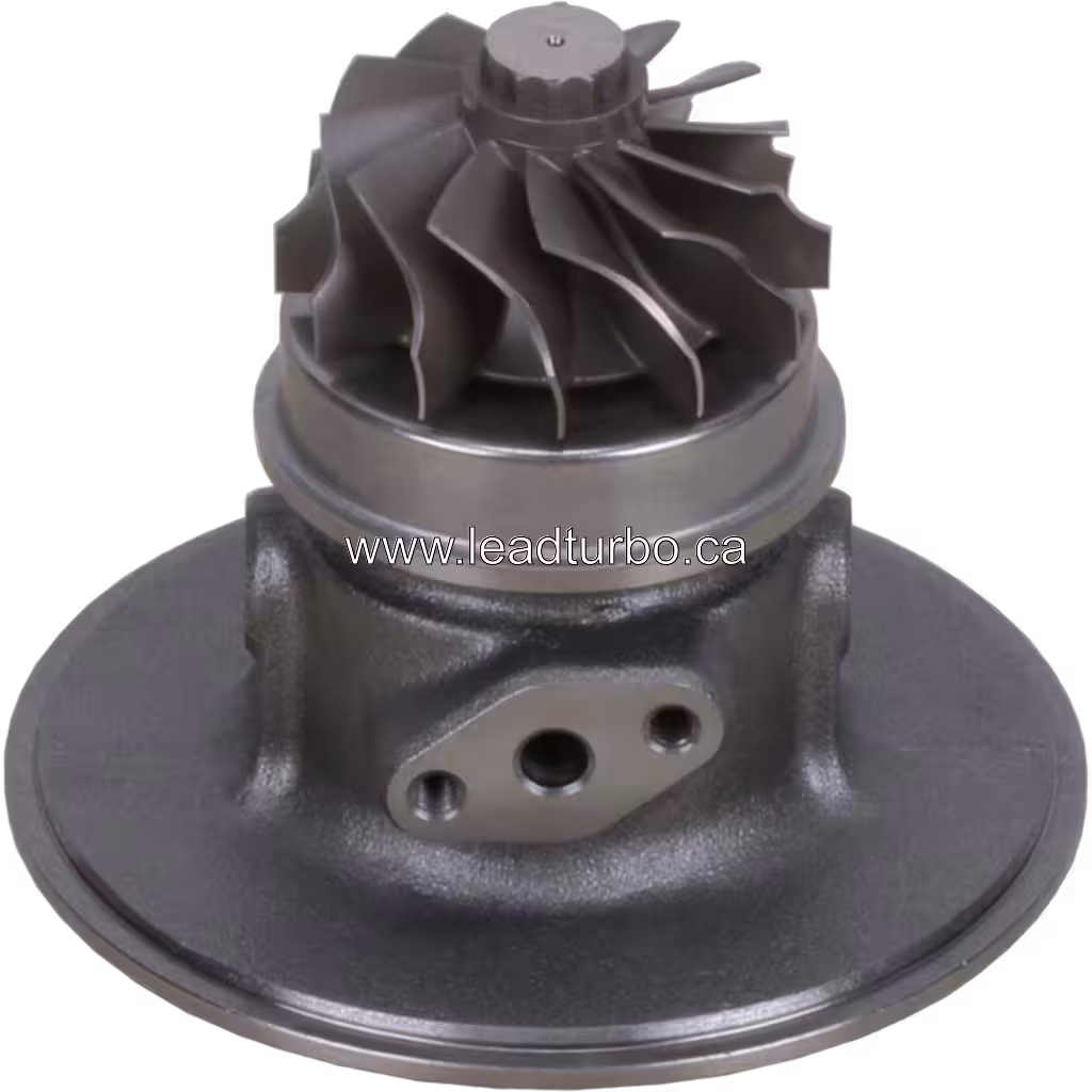 Componente interno turbocompresor Volvo bus