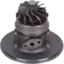 Componente interno turbocompresor Volvo bus