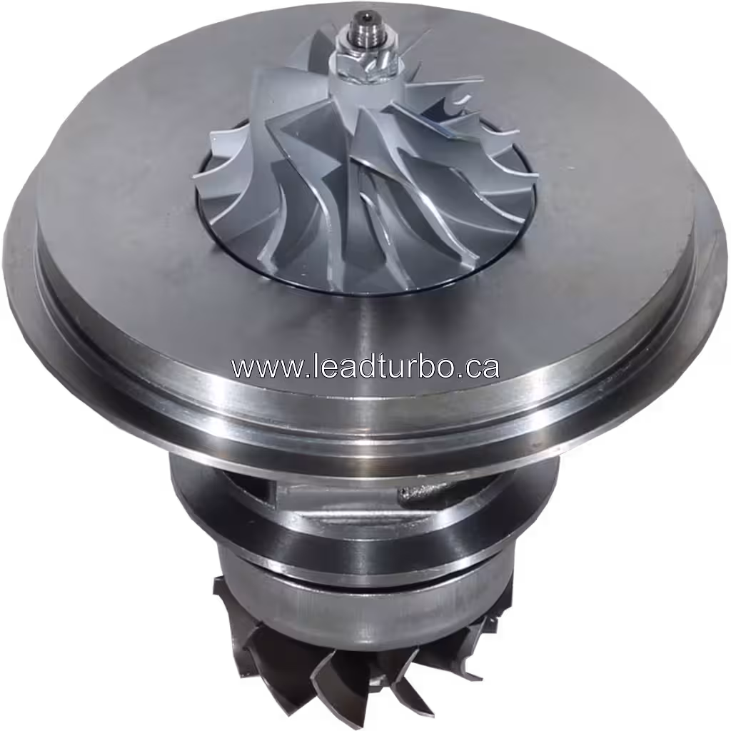Núcleo de turbo reemplazo para motor OM457LA