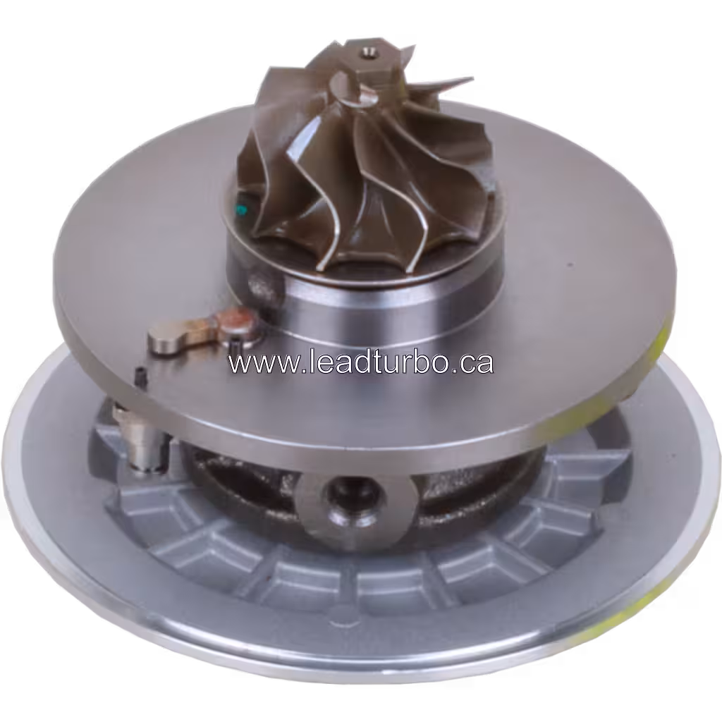 Componente interno de turbocompressor J96 LeadTurbo
