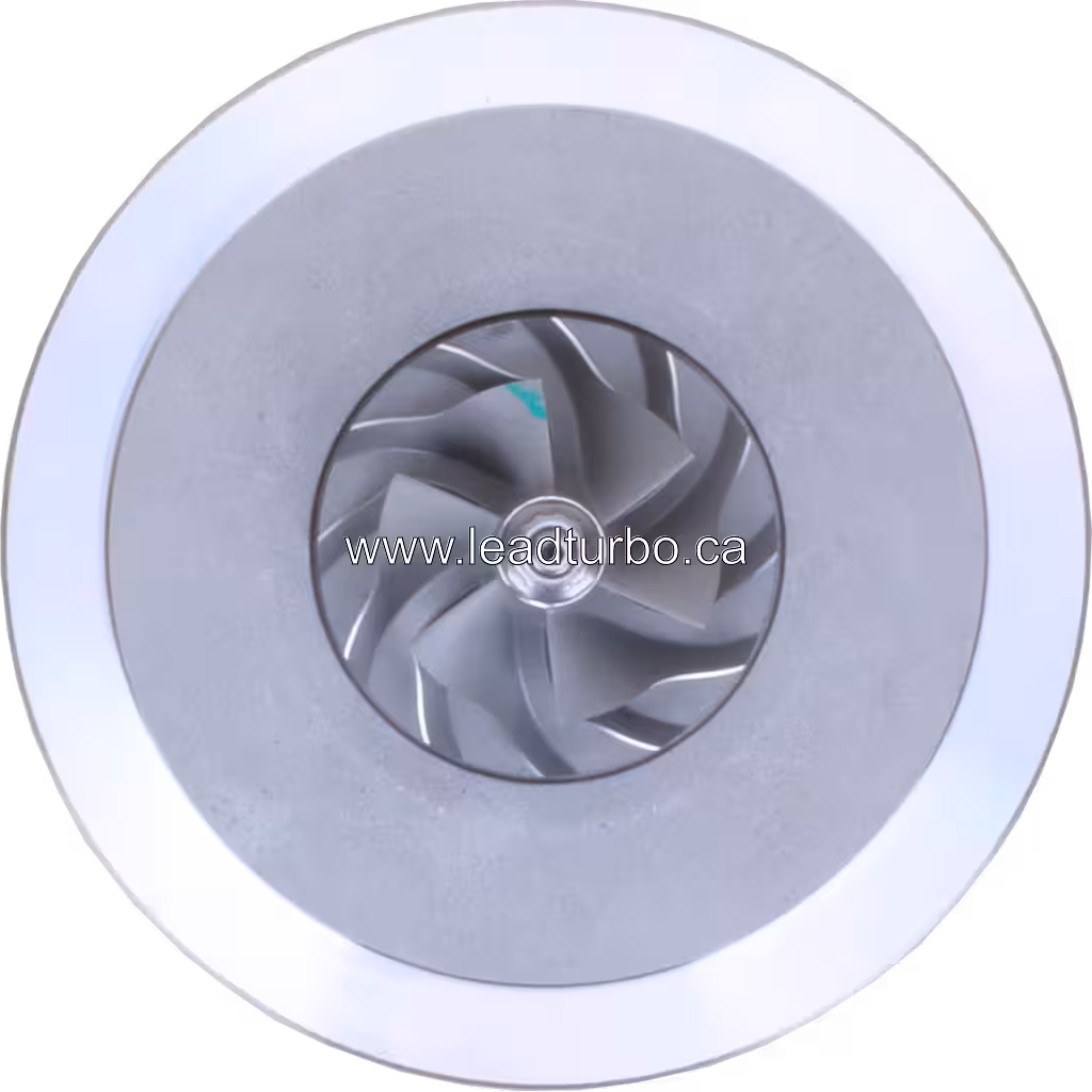 Core de Turbocompressor J96 778794-0001-R top view