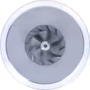 Core turbosprężarki J96 736210-0009-R thumbnail 4