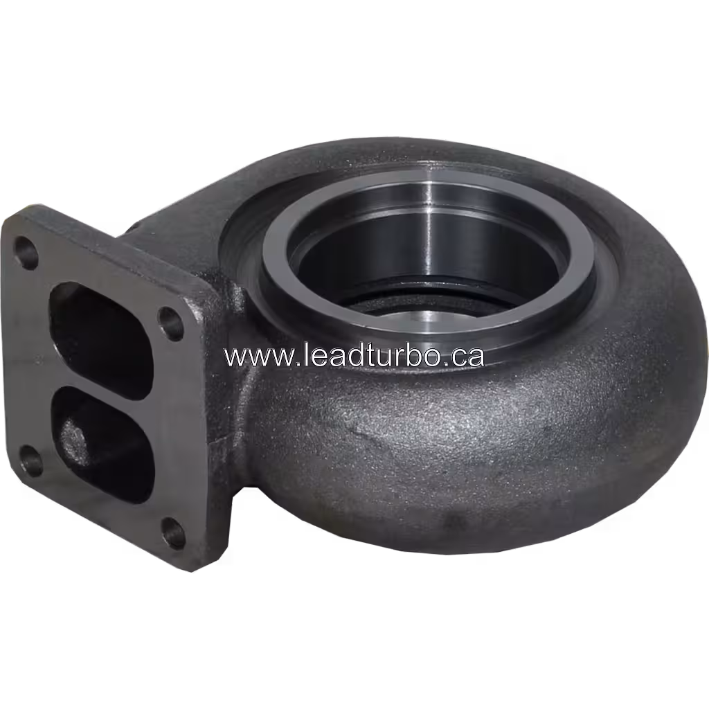 Korpus Turbiny Turbosprężarki - Zamiennik Aftermarket bottom 45 degree view