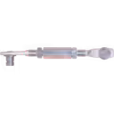 RHF55V Steller für Isuzu NPR 4HK1-E2N, metallische Stange mit Sechskant-Enden