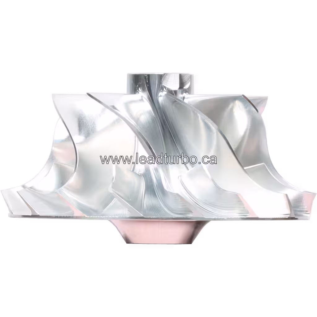 Roda compressora turbo para CAT 3516B 793 HD