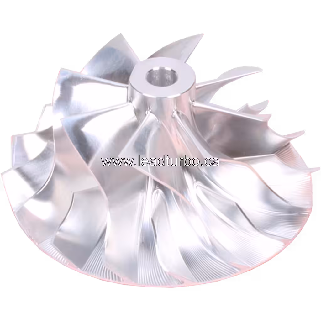 Peça de reposição roda compressora CAT