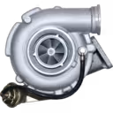 Turbo 53279707150 com referências OEM 5327-970-7150