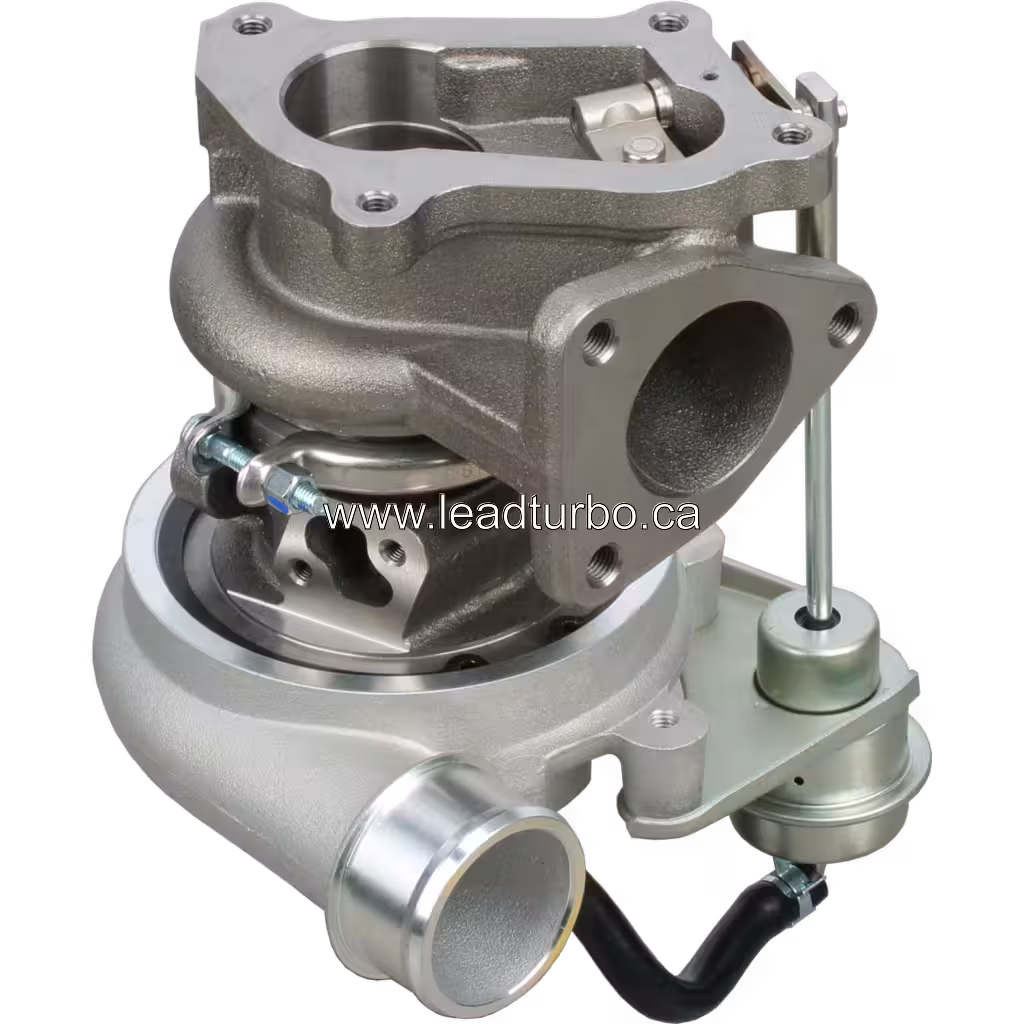 Reposição turbo CT12B Toyota Hilux Prado