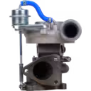 Turbo CT12B 17201-67010 para Toyota 1KZ-TE
