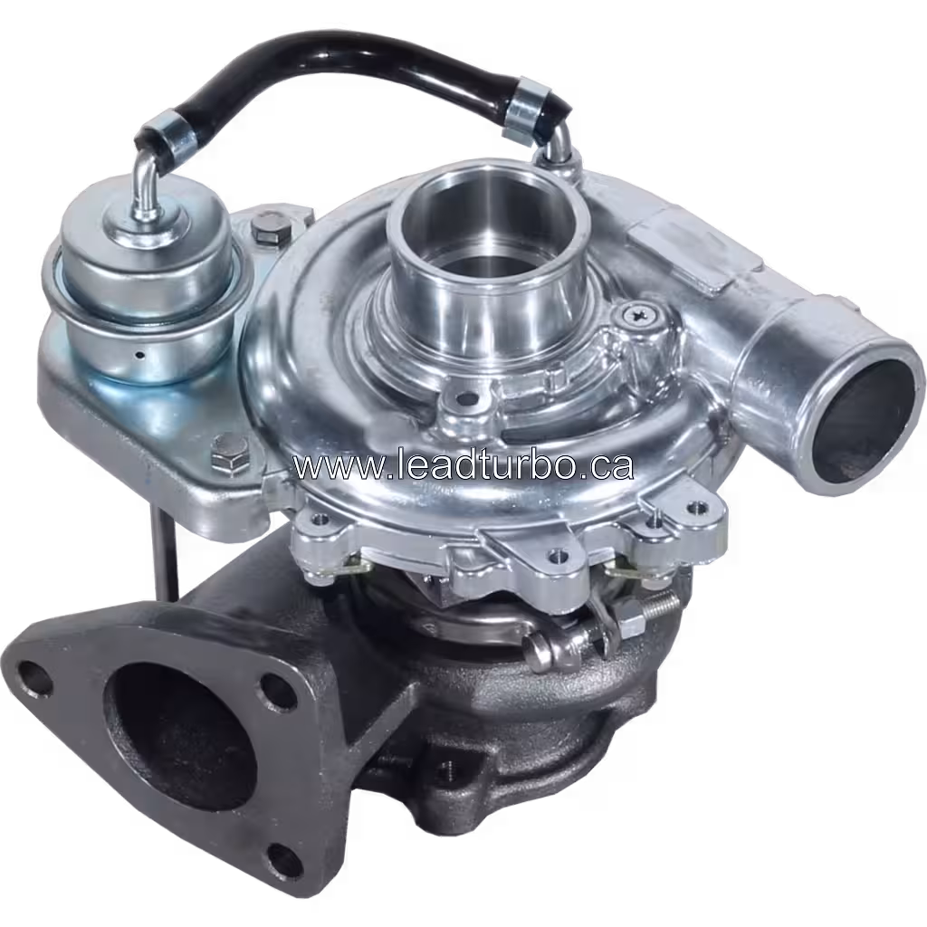 Turbo aftermarket Toyota Hiace Fortuner Hilux 2.5L