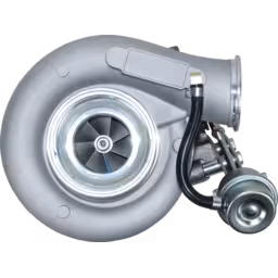 Turbocompresor 4955156 HX35W para Cummins QSB