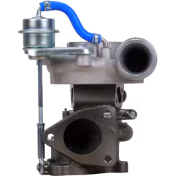 Turbocompresor CT12B 17201-67010 Reemplazo Toyota 1KZ-TE