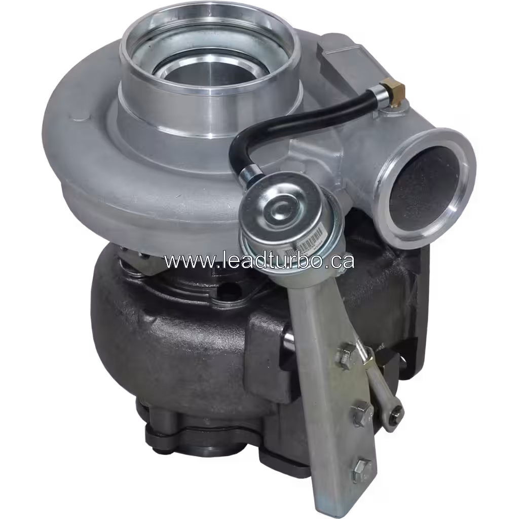 Turbocompresor industrial para maquinaria JCB y Komatsu