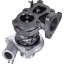 Unidad de turbocompresor aftermarket 4D56