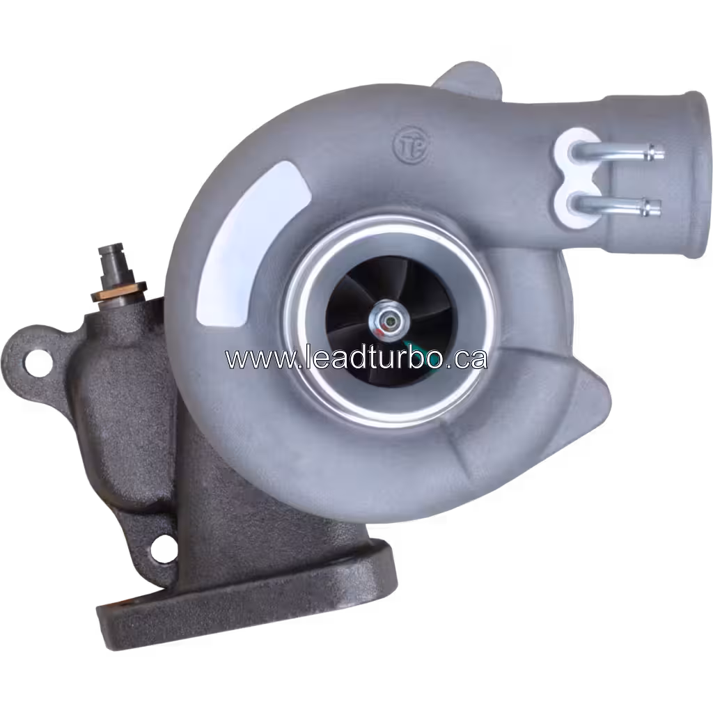 Repuesto de turbo con soporte de montaje