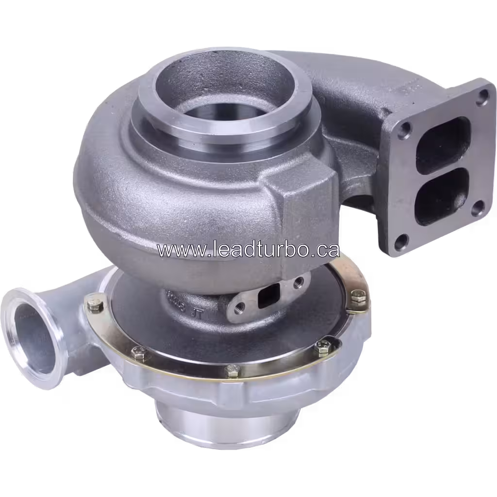 Turbocompresseur H2E avec références OEM 3528124 et 3528551