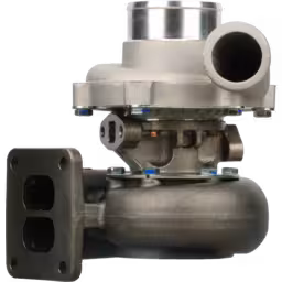 Turbocompresseur 466334-0004 TA3401 pour John Deere 4239T