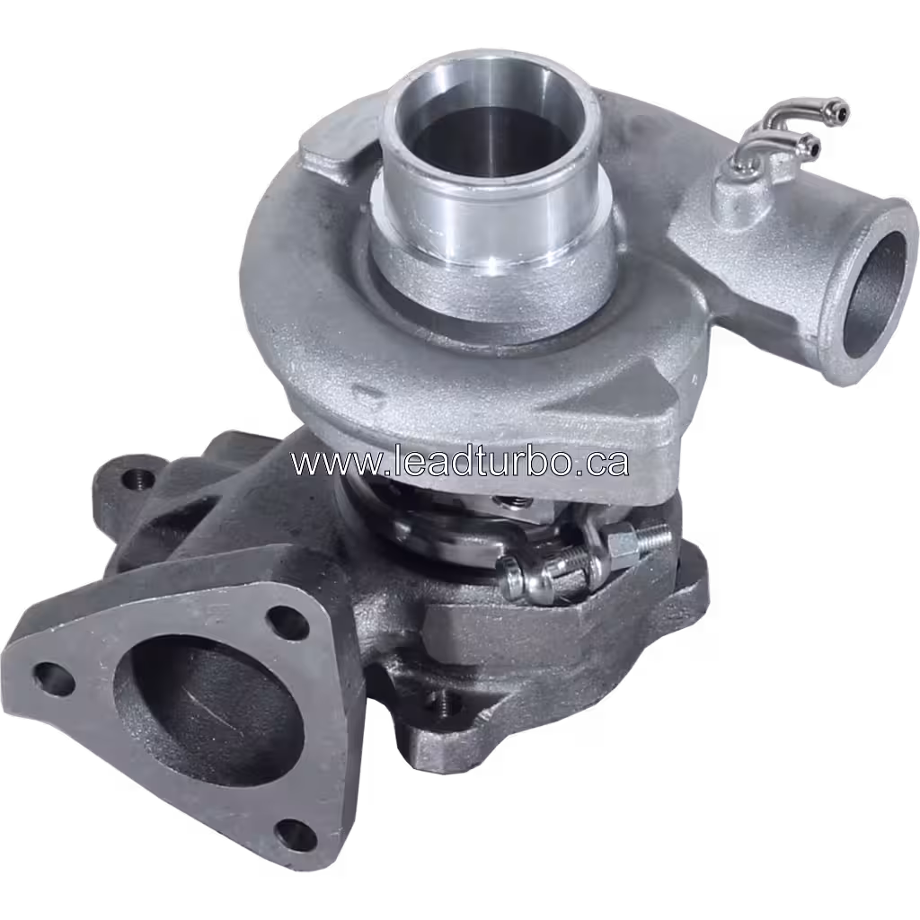 LeadTurbo Turbolader für Dodge H100 und Hyundai H100